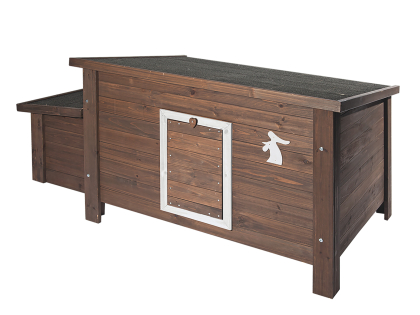 Chicken coop Fontana L kenia 151x89,5x80cm