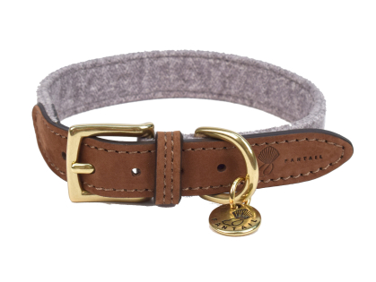 Collar Blend light grey