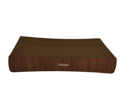 Cat Scratching carton Lounge MDF S