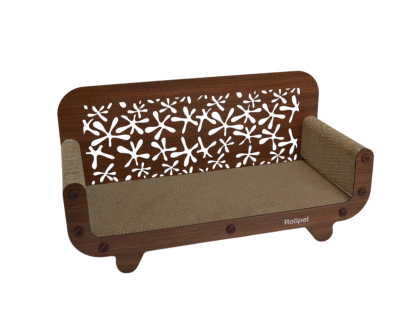 Cat Scratching carton Sofa  MDF
