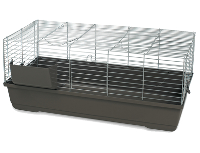 Cage big rodent Baldo 120 moka 118x59x46cm