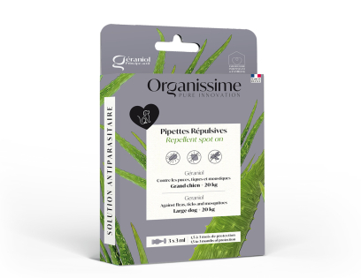 ORGANISSIME anti-parasite Spot-on