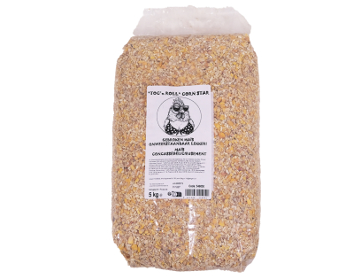 T&R CORN STAR Maïs concassé 5kg