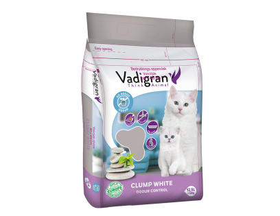 Litière pour chat White No Scent