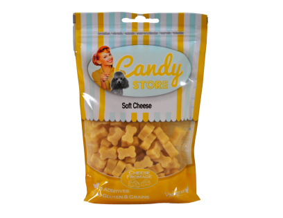 Candy Soft cheese snoepjes 150g