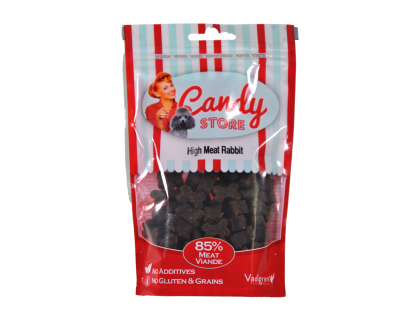 Candy High Meat Treats konijn
