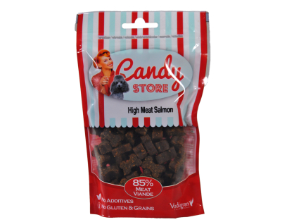 Candy High Meat Treats zalm