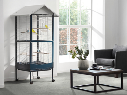 Aviary Gite 1