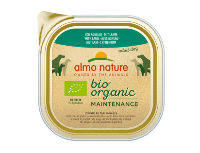 BIO Organic - Agneau 300g