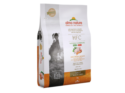 HFC Dry Adult M-L - Chicken 8kg