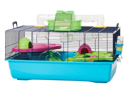 kleo hamster cage