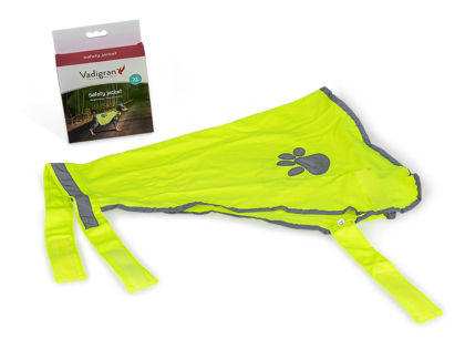 Safety jacket reflecting XL