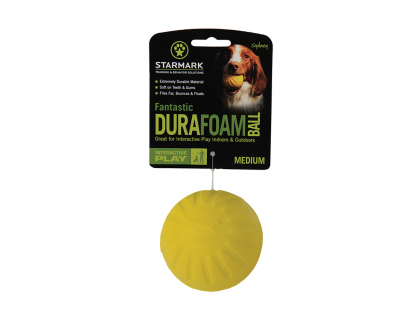 Starmark Fantastic DuraFoam Ball Ø 6,5cm M