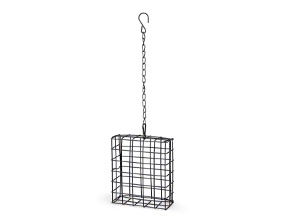 Suet block Feed basket metal