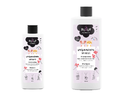 PLOUF Dog&Cat Anti Parasite shampoo