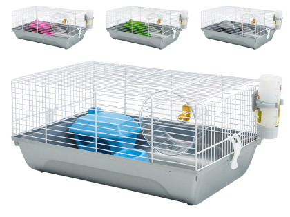 Hamster cage Martha