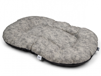 Cushion Winter grey 100x65cm