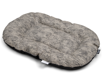 Coussin Winter gris