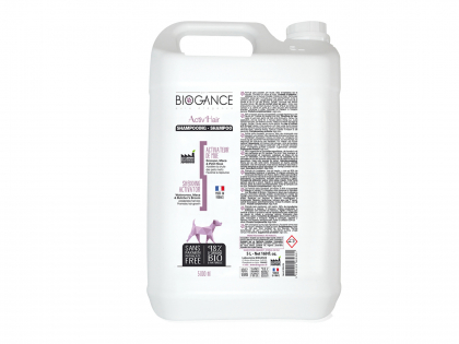 BIOGANCE hond rui-activatie shampoo 5L