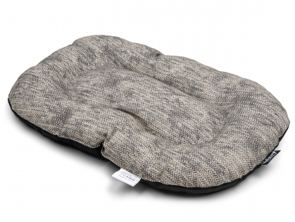 Cushion Winter grey 50x35cm