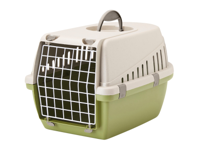 Transport Trotter HP groen 49x33x30cm