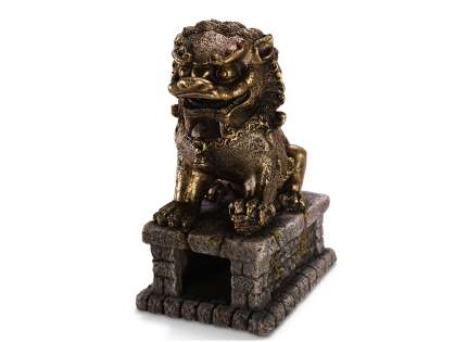Aqua Deco Statue dragon