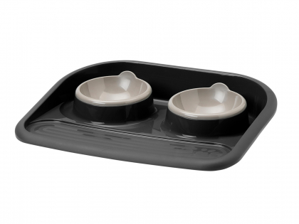 Food & Drinking Bowl Stand HP Buttler
