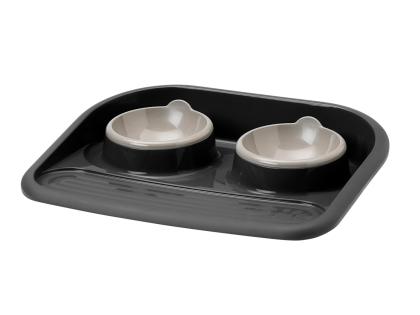 Food & Drinking Bowl Stand HP Buttler