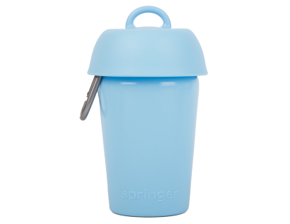Reisfles Flip sky blue 0,59 L
