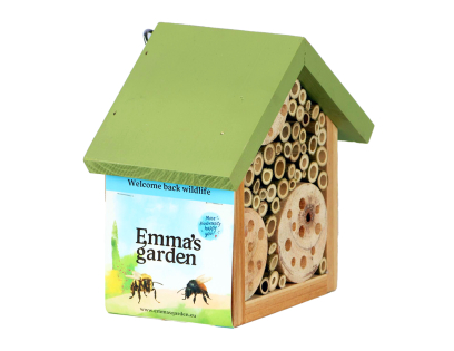 Insecten huisje Rose