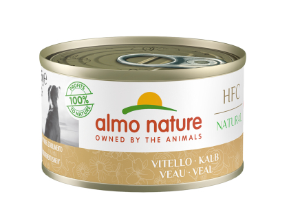 HFC Natural - Veau 95g