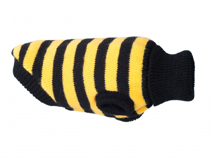Ami Sweater Glasgow yellow stripes 28cm