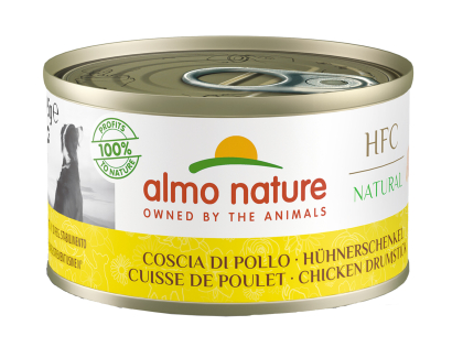 HFC Natural - Poulet 95g