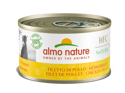 HFC Natural - Filet de poulet 95g