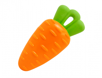 Popcorn carotte