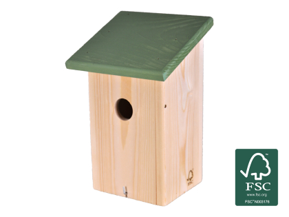 FSC Nest box 34mm