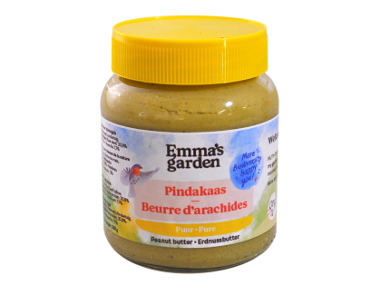 Beurre d'arachides Pur 350g