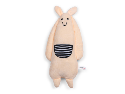 Dog toy - Mina the rabbit - 35 cm