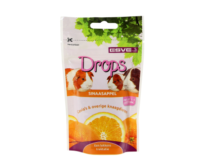 Drops orange