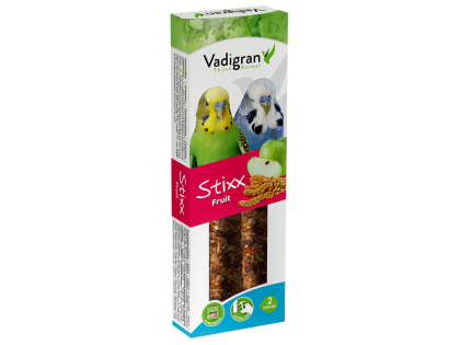budgie snacks