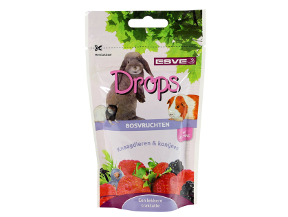 ESVE Drops wild fruit small animals