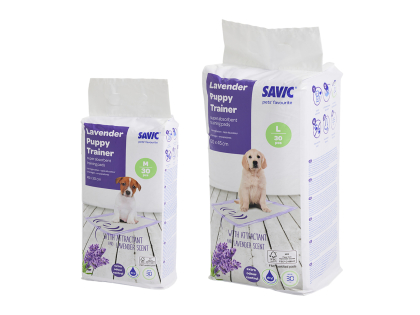 Puppy Trainer Lavender pads