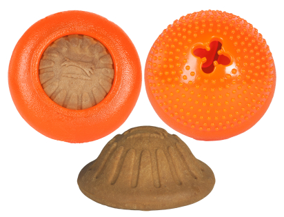 Starmark Everlasting Treat Bento Ball  Ø 12cm L