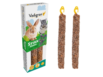 Stixx lapin & rongeur herbes