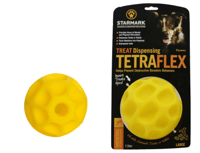 Starmark Treat Tetraflex Ø 13cm L