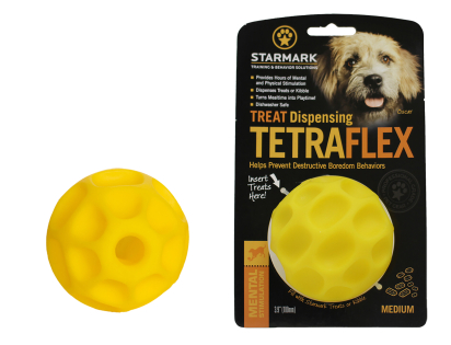 Starmark Treat Tetraflex Ø 10cm M