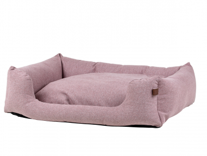 Basket Snooze Iconic Pink 110x80cm