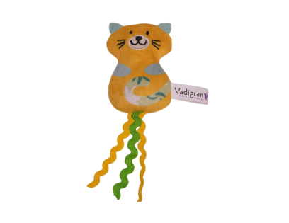 Poppy kat