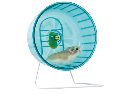 Support pour roue hamster Rolly 15,5x10x15cm