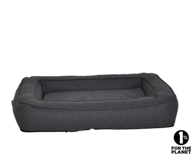 Panier orthopédique Manilla gris